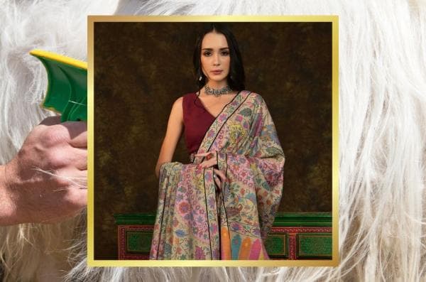IS CASHMERE THE SAME AS PASHMINA?
